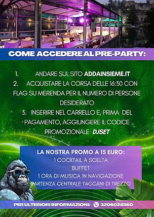 Jungle party djset